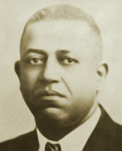 Frank B. Butler, circa 1930.
