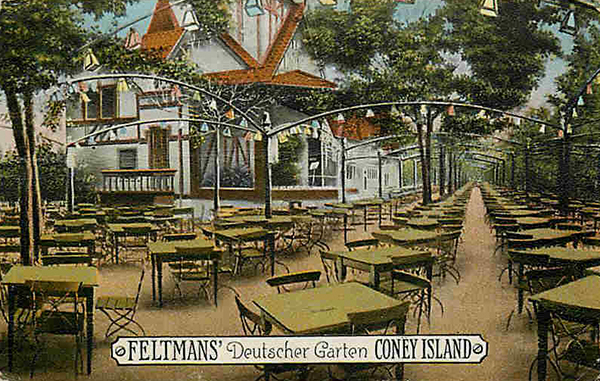 Feltman's Beer Garden