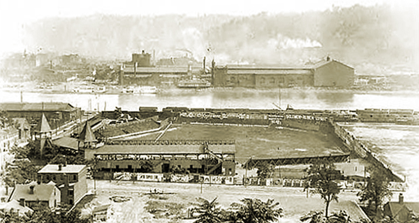 Exposition Park c.1900s