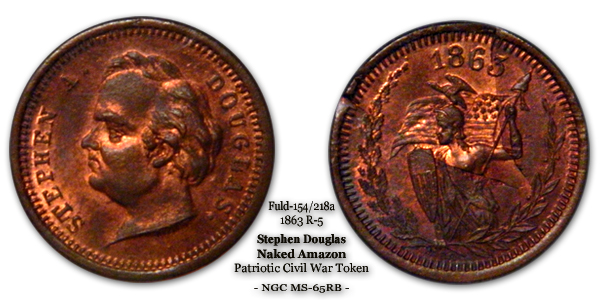 Fuld 154-218a Stephen Douglas Amazon