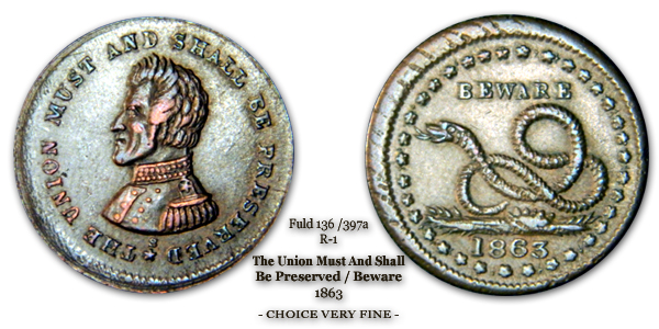 Fuld 196-397a Beware Snake