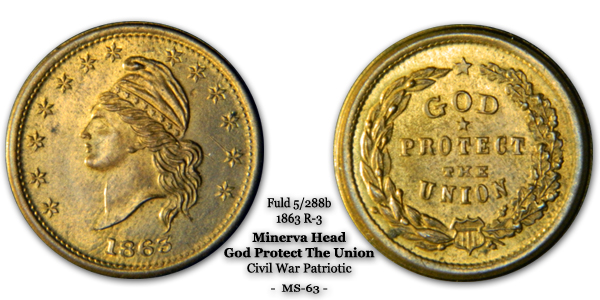 Fuld 5-288b God Protect The Union