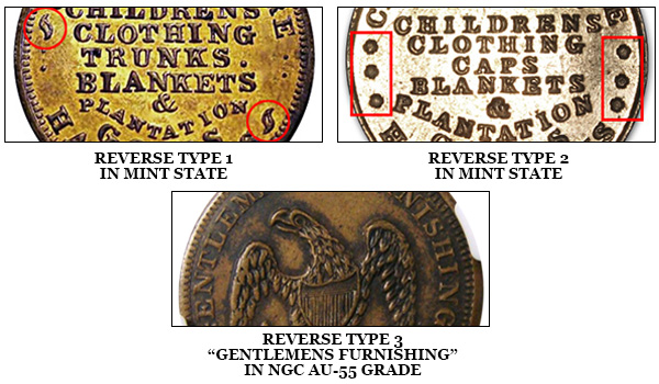 NC Folger Reverse Types