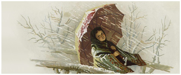 William A. Drown Parasols and Umbrellas