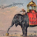 The Elephantine Bazaar