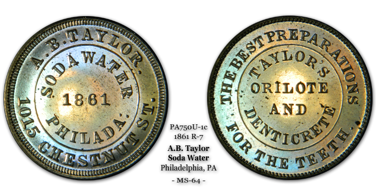 Fuld PA750U-1c A.B. Taylor