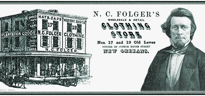 N.C. Folger's Clothing Store