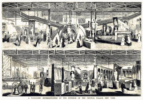 Britian, Italy, Divisions, Crystal Palace